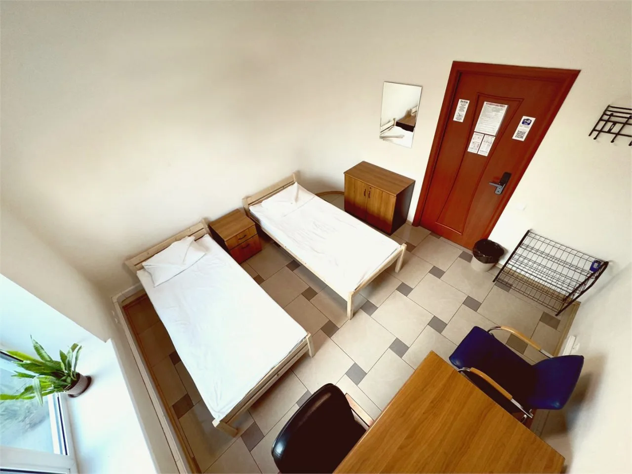 Двухместный номер