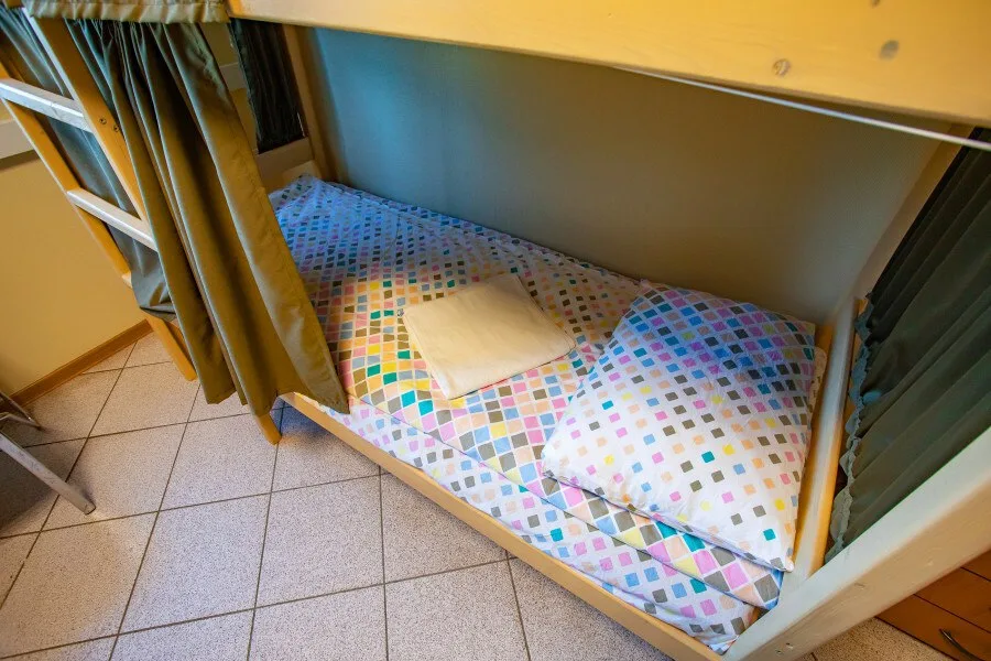 Место в 4-местной комнате